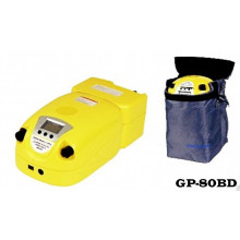 Costela barco Gp-80bd, bomba elétrica para barco inflável